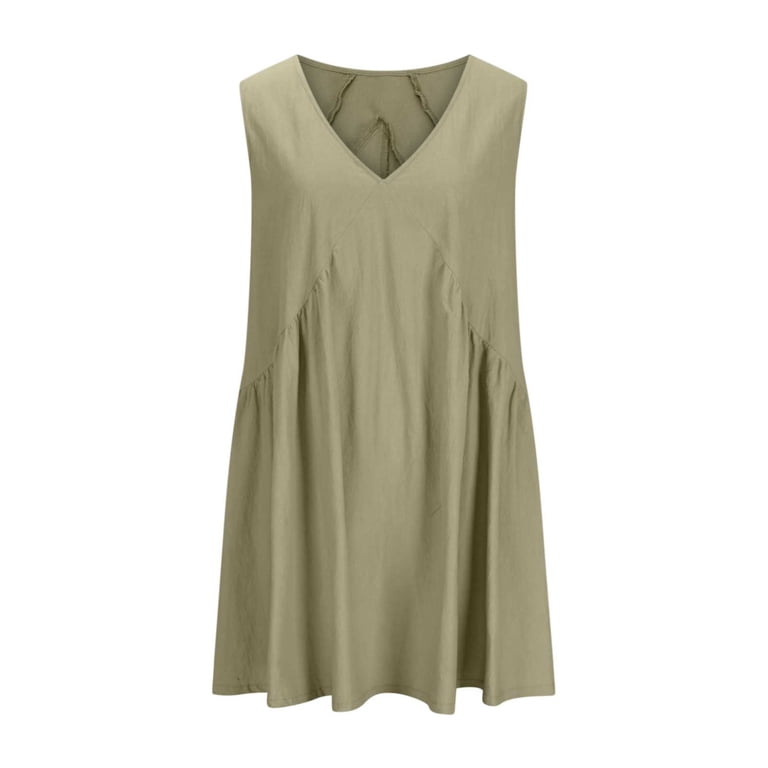 chinese dress ladies Good Vibes Deep V-Neckline Ruched Mini Dress White