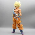 thumbnail image 3 of Figuras de acción de Dragon Ball Z, Son Goku, Namek, Super Saiyan, Goku, estatua, PVC, 44cm559, 3 of 5