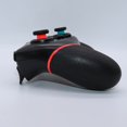 thumbnail image 2 of Manette Sans Fil pour Switch pro/Switch Lite Console, Télécommande Rechargeable (Rouge-Bleu), 2 of 7