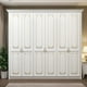 thumbnail image 4 of European style wardrobe, modern economical panel storage cabinet, light luxury household bedroom storage My Lux Decor Round, 4 of 10