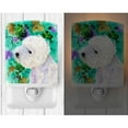 thumbnail image 2 of Carolines Treasures SS1064CNL Westie Ceramic Night Light 6x4x3" multicolor, 2 of 2