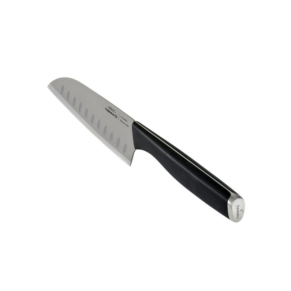 Select by Calphalon 5" Santoku Knife, 1.0 CT