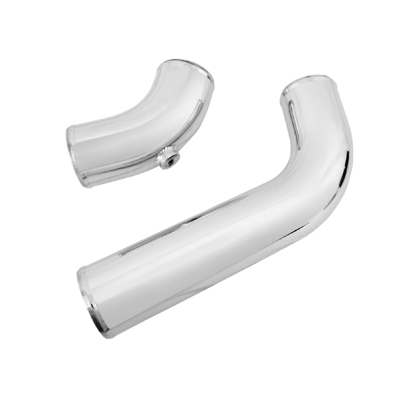 COLD-SIDE INTERCOOLER PIPE AND BOOT KIT, FITS CHEVROLET/GMC 6.6L DURAMAX 2011–2016