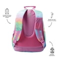 thumbnail image 2 of Totto Mochila Escolar Ergonómica Repelente A Líquidos 20 Lt Con Porta Laptop 14 Acuarela Mochila Par multicolor G, 2 of 6