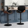 thumbnail image 2 of PAR DE SILLAS VINTAGE  VENETO NEGRO, 2 of 5