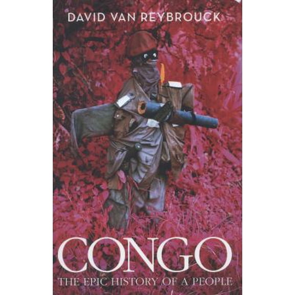 Pre-Owned Congo (Hardcover) 000756290X 9780007562909