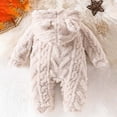 thumbnail image 5 of Baby Boy Pajamas Long Sleeve Jumpsuit Newborn Sleepwear, 5 of 9