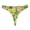 Green, variant on Nightgowns for Women Breathable Comfortable High Waist V Cut High Cut Bikini Bathing Suit Bottoms Blend Panties Green Size XXXL