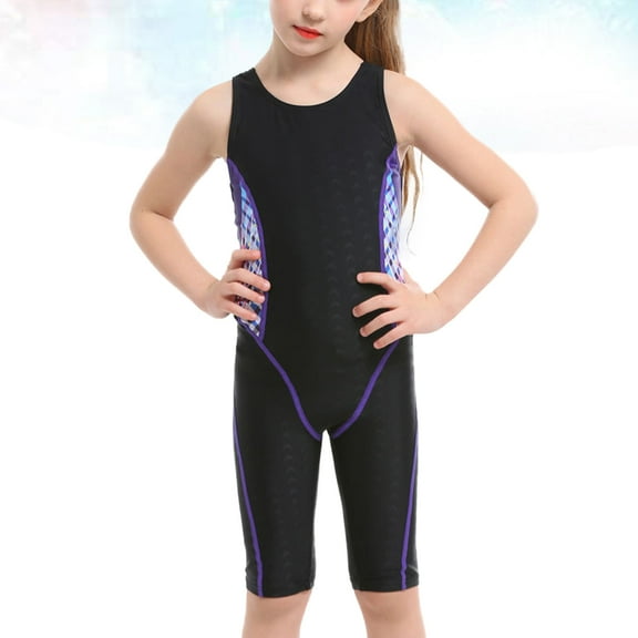 MLINS  Swimsuits Cute Girls Swimming Clothes Summer Swimwear Child