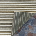 thumbnail image 2 of Couristan Cape Brockton Indoor / Outdoor Area Rug, Light Brown-Ivory, 6'6" x 9'6", 2 of 7