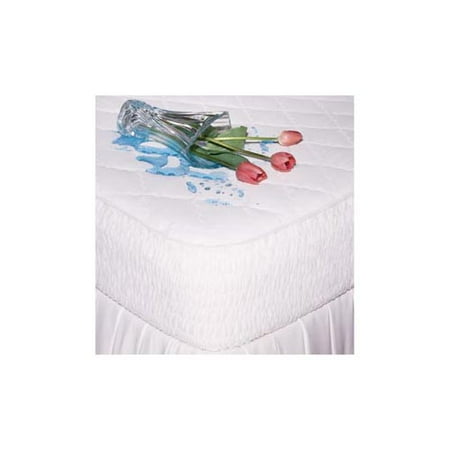 Hometrends Waterproof Mattress Pad, 1 Each