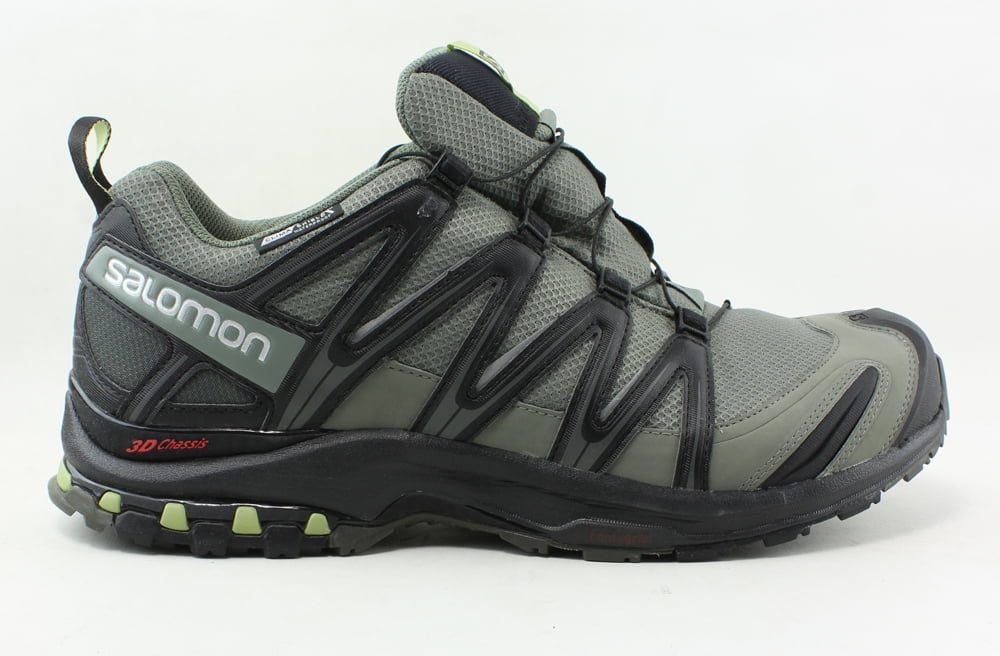 salomon shoe sizes