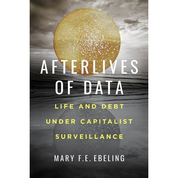 Afterlives of Data: Life and Debt Under Capitalist Surveillance, (Paperback)