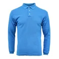 thumbnail image 1 of Playera Polo Manga Larga Sartex Suavizada Premium, 1 of 4