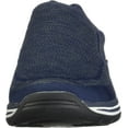 thumbnail image 5 of Skechers USA Men's Expected Gomel Slip-on Loafer, Navy, 12 M US, 5 of 5