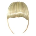 thumbnail image 1 of Fridja Braid Hairband Synthetic Bangs Heat Resistant Bangs Hair Extensions For Lady, 1 of 2