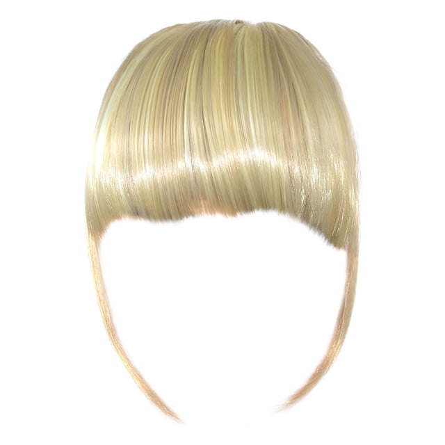 Fridja Braid Hairband Synthetic Bangs Heat Resistant Bangs Hair Extensions For Lady