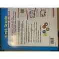 thumbnail image 2 of Scholastic First Grade Jumbo Workbook (Hardcover), 2 of 2