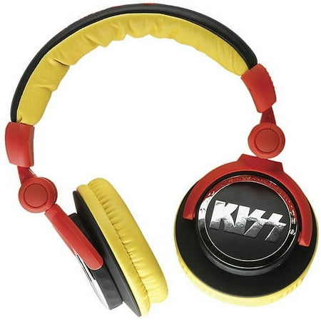Section 8 Kiss Dj Headphones
