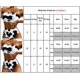 thumbnail image 1 of Traje de ba?o con estampado de vaca para mujer Bikini push-up de cintura alta Traje de ba?o Traje de ba?o Playa ZefeiWu 8390605280764, 1 of 1