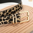 thumbnail image 6 of WHIPPY 3 Pack Women Leather Belts for Jeans Pants Casual Ladies Waist Belt for Dresses, 6 of 7