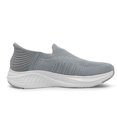 thumbnail image 4 of Zapatillas de deporte de punto para hombre Zapatos casuales para caminar Zapatillas de deporte manos libres Zapatos deportivos al aire libre, 4 of 9