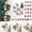 Beige, variant on Snowman Advent Calendar 2025, 24 Days Ornament Advent Calendar for Christmas, Cute Snowman with Flower Advents Calendar for Snowman Lovers Holiday Gift & Home Décor, Christmas Advent Calendars