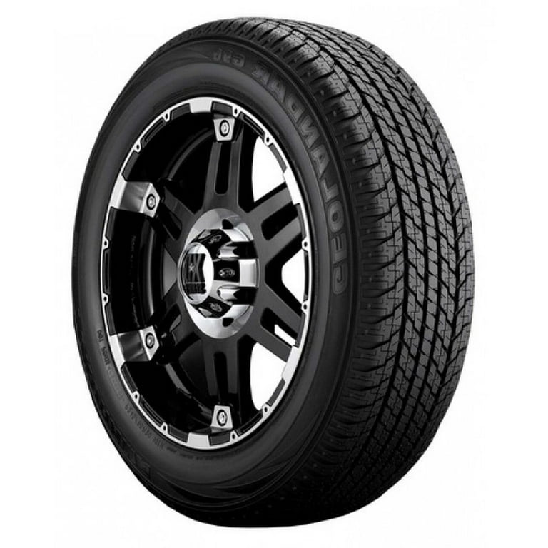 Yokohama All Season Tyre G96B P245/60R20 107H BW - Walmart.com