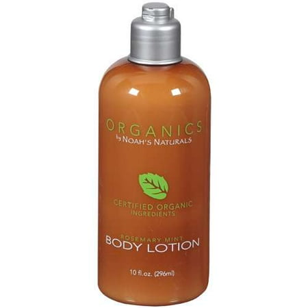 Noah's Naturals: Rosemary Mint Body Lotion, 10 fl oz