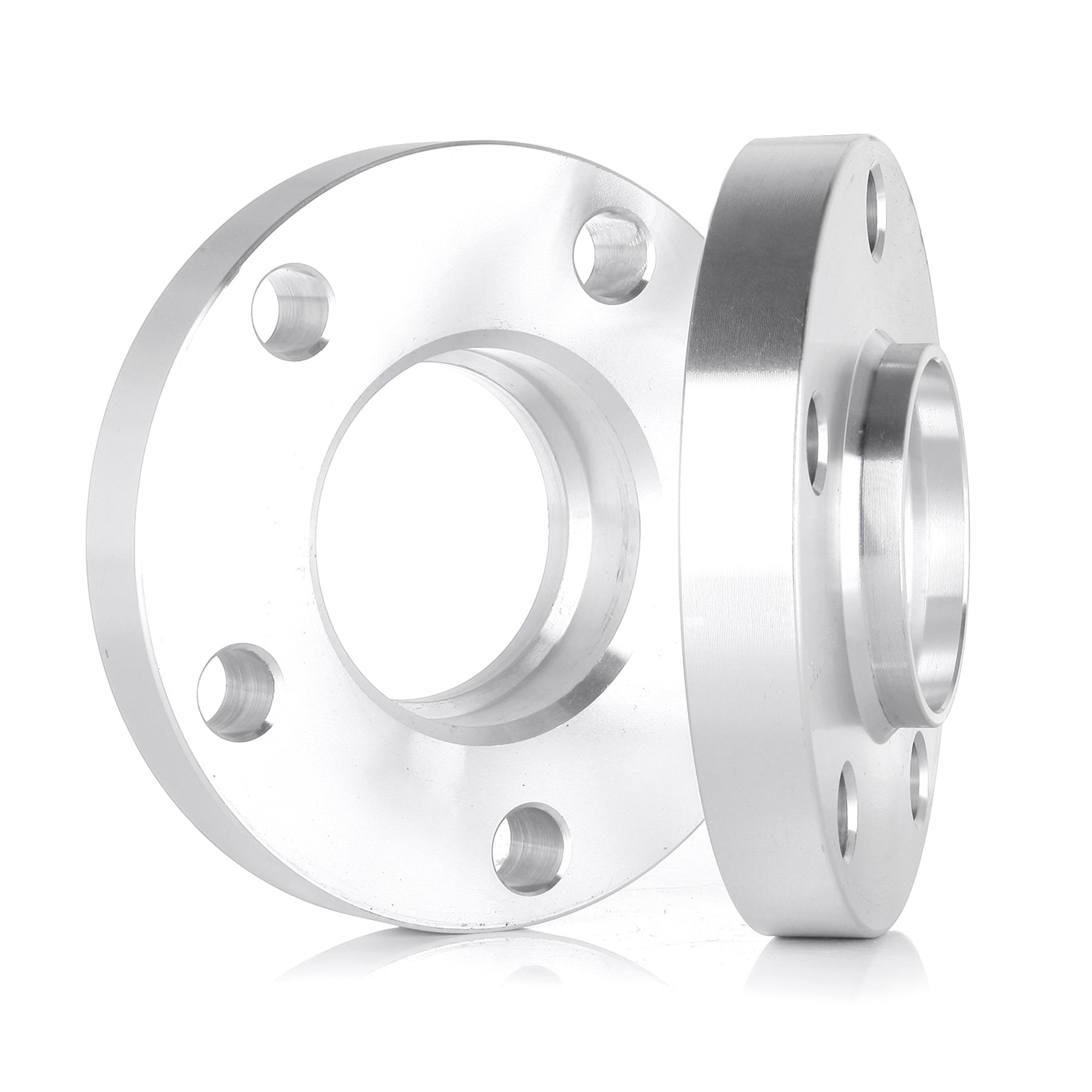 AUTOMUTO 2set 6 lug 6x139.7 Wheel Spacer 2" Thick 6x5.5 to 6x5.5 Fit