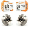 thumbnail image 1 of Kugel Front Wheel Bearing and Hub Assembly Pair for Car Volvo S40 C30 V50 C70 - Left Right Side (Driver Passenger) K70-100311, 1 of 11