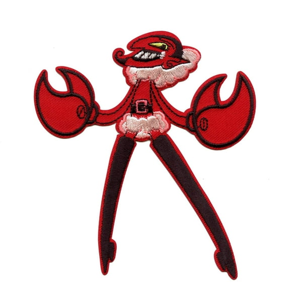 Powerpuff Girls HIM Patch Cartoon Network Animation Embroidered Iron On