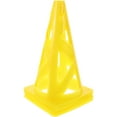 thumbnail image 1 of EXHUMKY 5Ud Amarillos Para Entrenamiento De Fútbol Con Hueco Y Material Duradero, 1 of 6
