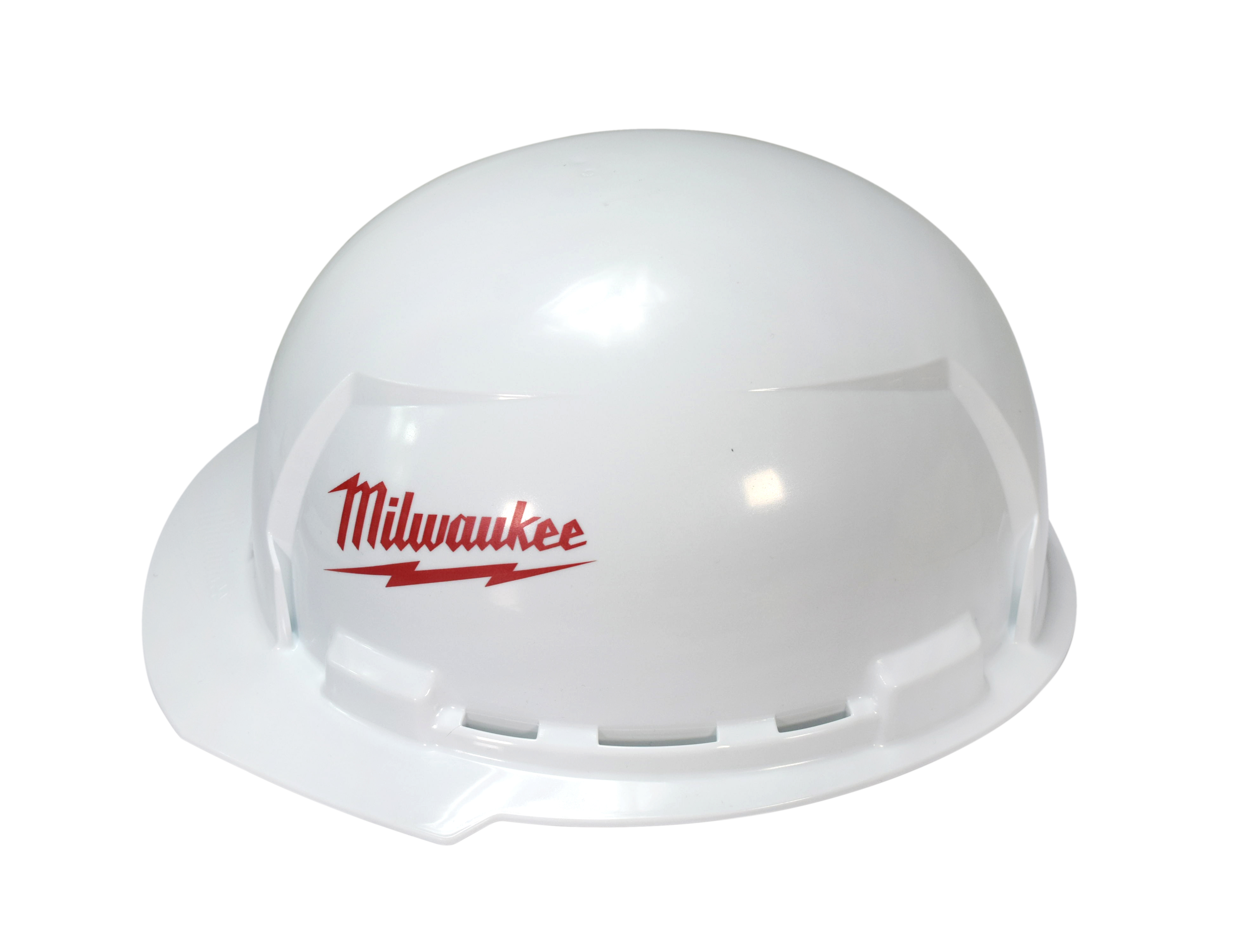 Milwaukee 48-73-1020 Front Brim Vented Hard Hat with BOLT Accessories Type  Class E