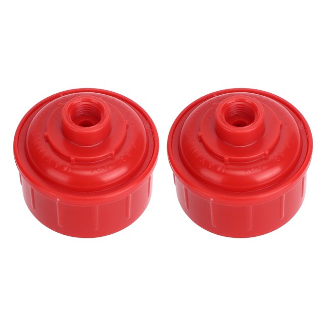 EOTVIA Paint Filter,Spray Strainer,2 Pcs Spray Filters G1/4 High Flowing Design Spray Strainer Paint Filter Pneumatic Tool Accessories