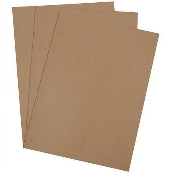 26 x 38" Heavy-Duty Chipboard Pads - 70 Per Bundle