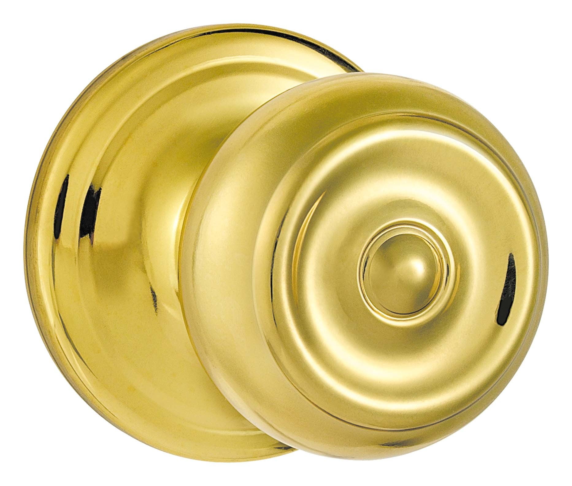 Kwikset 788Pe Phoenix Reversible NonTurning OneSided Dummy Door Knob