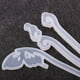 thumbnail image 2 of unbranded 8Ud Para Horquillas De Silicona Semitransparente Flexible Ideal Para Crear Artesanías Y Accesorios, 2 of 8