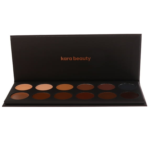 Kara Beauty Every Shade of You Eyebrow Palette