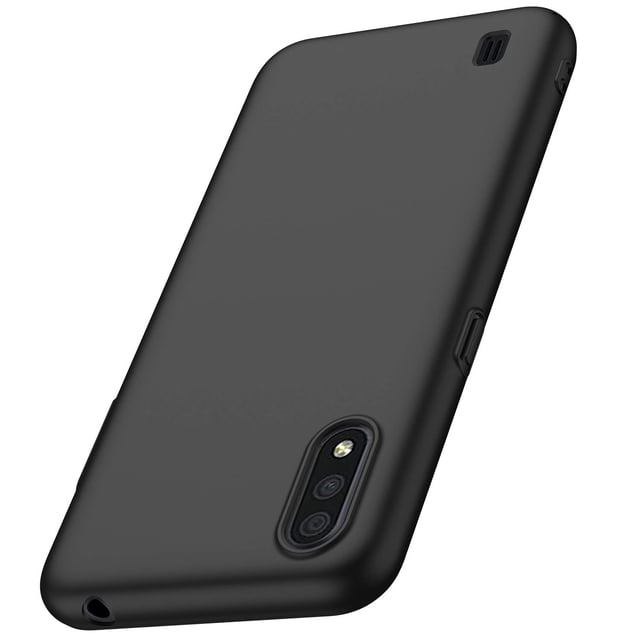 Funda compatible con Samsung Galaxy A01 Full Protect