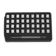thumbnail image 1 of Letter Leather Stamper,36Pcs Steel Letter Number Letter Leather Stamper Letter Leather Punching Tool Maximized Efficiency, 1 of 11