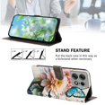 thumbnail image 2 of FOXDOCK Funda Tipo Cartera para Motorola Edge 50 Pro con Soporte y Correa – Diseño de Patrones Lindos, 2 of 6