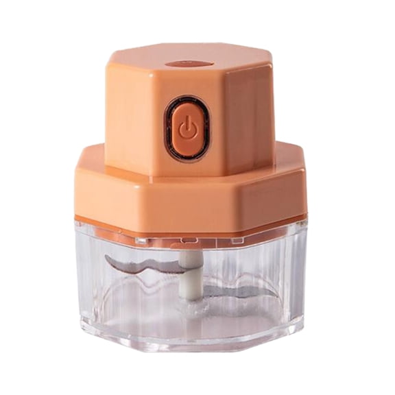 Deyared High Effective Garlic Press With Studs Heavy Duty Garlic Mincer Electric Garlic Masher Complementary Cooking Machine Wireless Cutting Artifact on Clearance