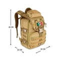 thumbnail image 5 of Mochila Táctica Petukita Box Campismo Multiusos Tactico, 5 of 5