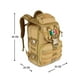 thumbnail image 5 of Mochila Táctica Petukita Box Campismo Multiusos Tactico, 5 of 5