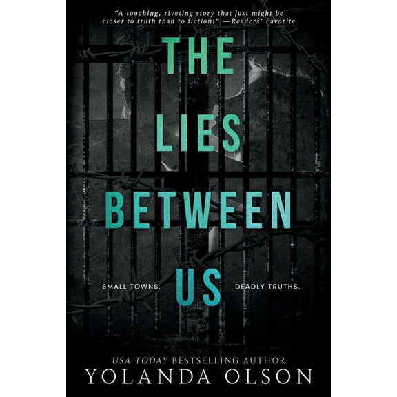 The Lies Between Us: A Dark Romance, (Paperback)