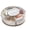 Style 1, variant on Giaone Clear Round Fruit Serving Tray With Rotating Base And Phone Slot Divided Snacks Box Container For Home Entertainment