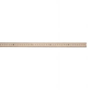 Westcott Wooden Meter Stick, 39 1/2", 12/box