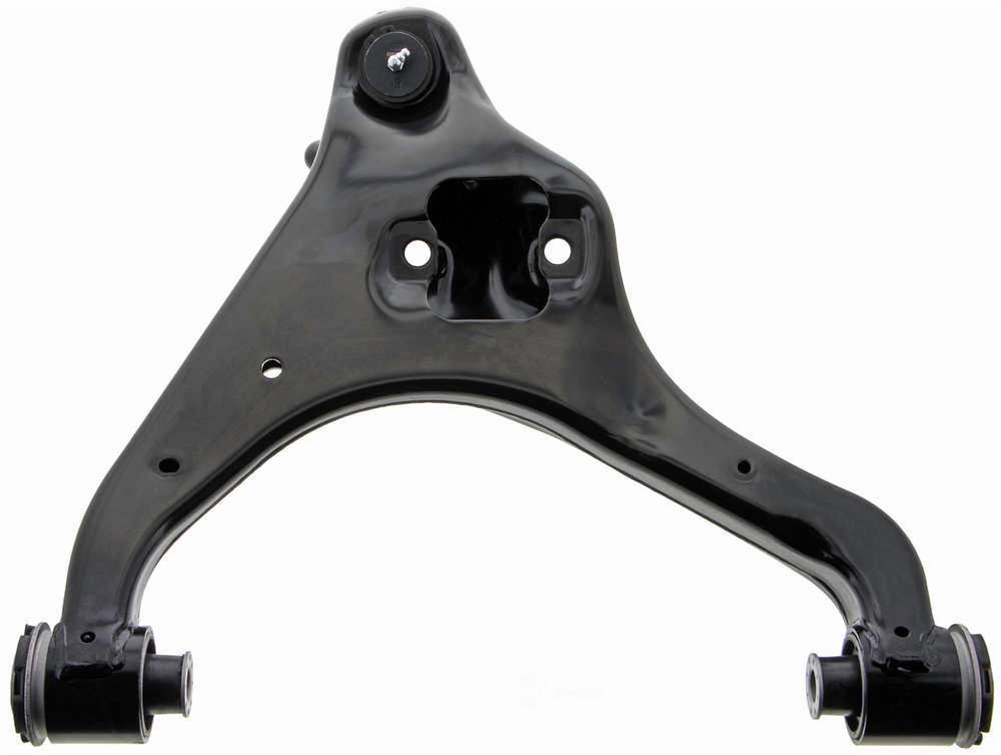 Mevotech CMS401295 Suspension Control Arm and Ball Joint Assembly
