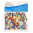 thumbnail image 2 of 7mm Bright Heart-Shaped Alphabet Beads by Creatology, 2 of 2